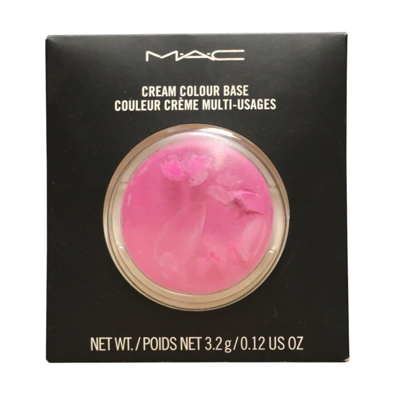 Mac cream base