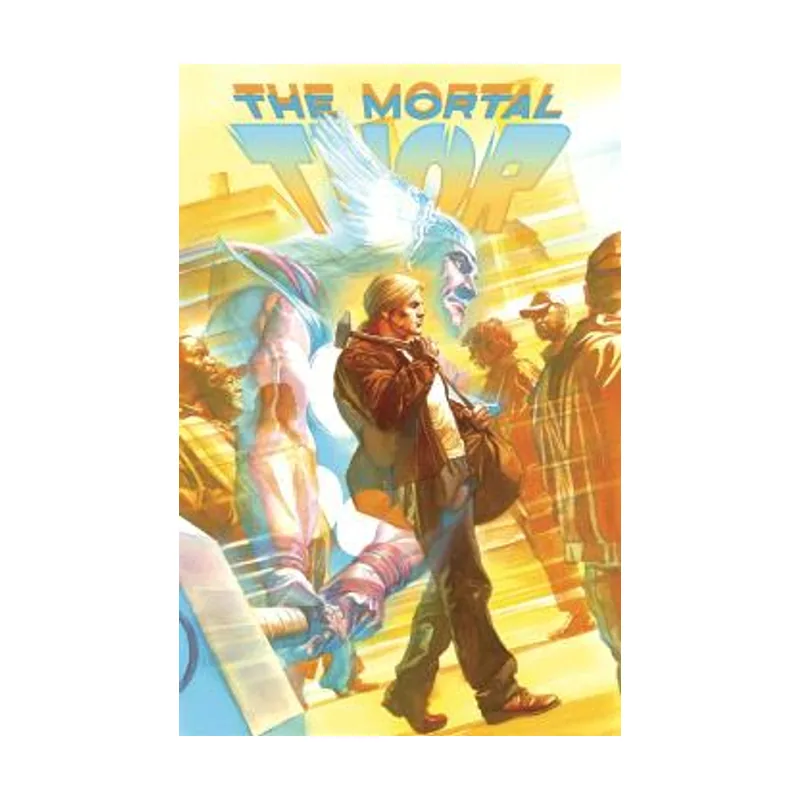 Panini El mortal thor 01