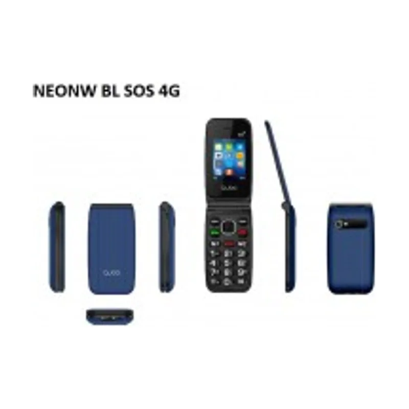 Qubo Senior Neonw-bl 4g