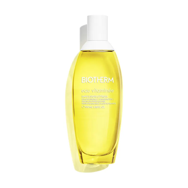 Biotherm EAU VITAMINÉE IMPULSION CITRON body mist