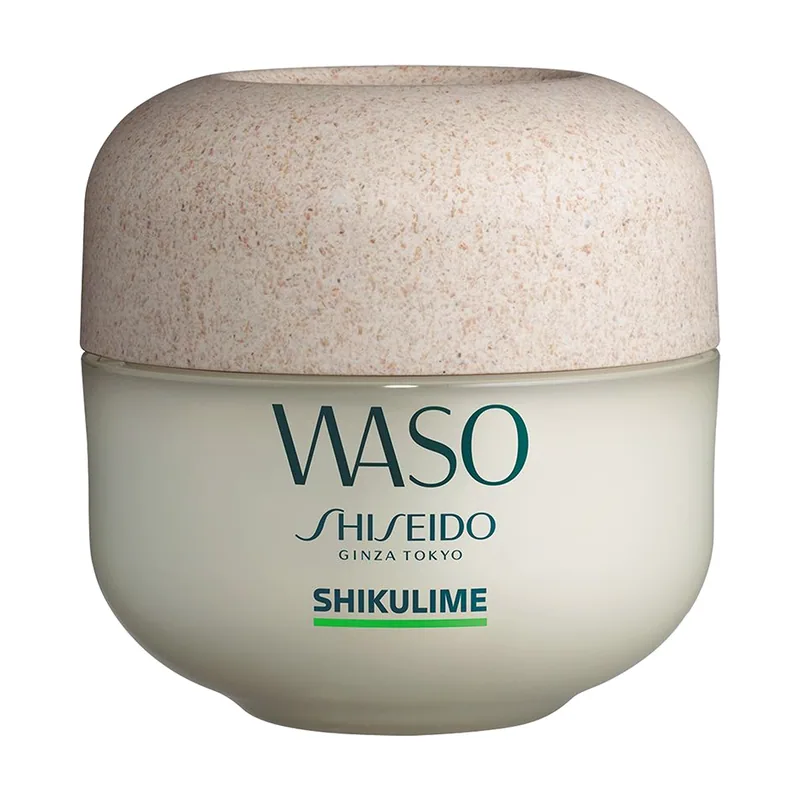 Shiseido Waso Shikulime Mega Hydrating Moisturizer 50 ml