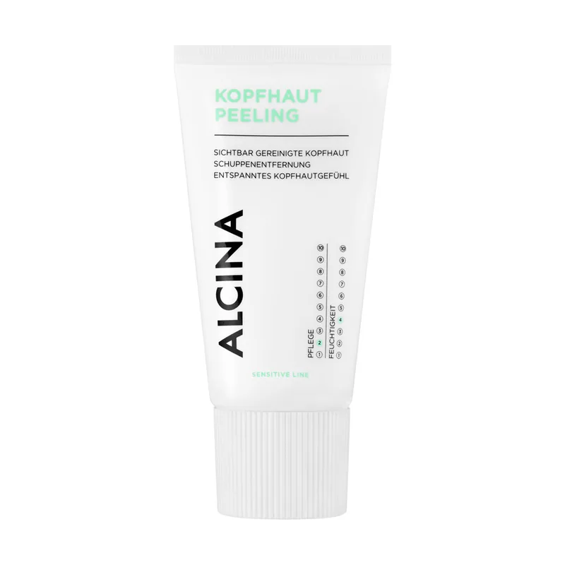 Alcina 4008666144249 tratamiento para el cuero cabelludo 150 ml Tubo