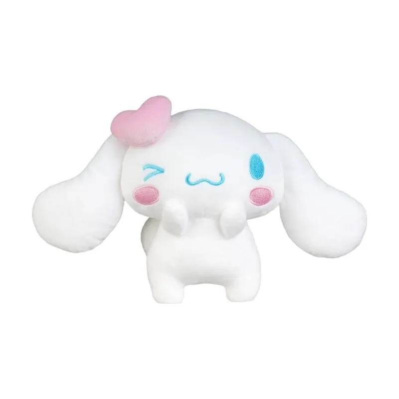 Sakami Merchandise Sanrio peluche cinnamoroll heart l 22 cm