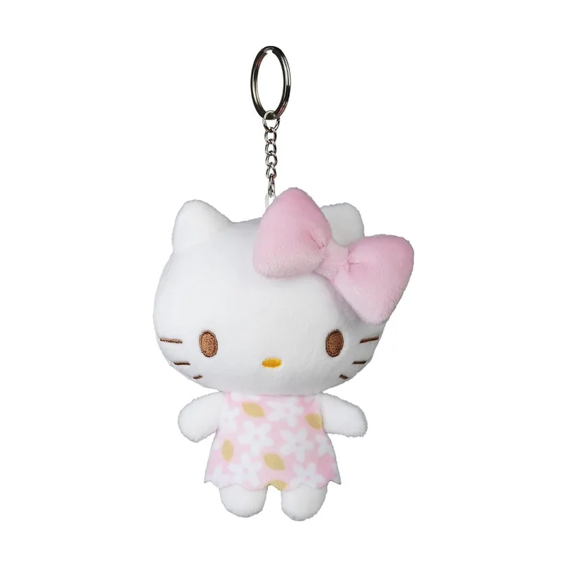 Sakami Merchandise Sanrio llavero peluche hello kitty buttercream 12 cm