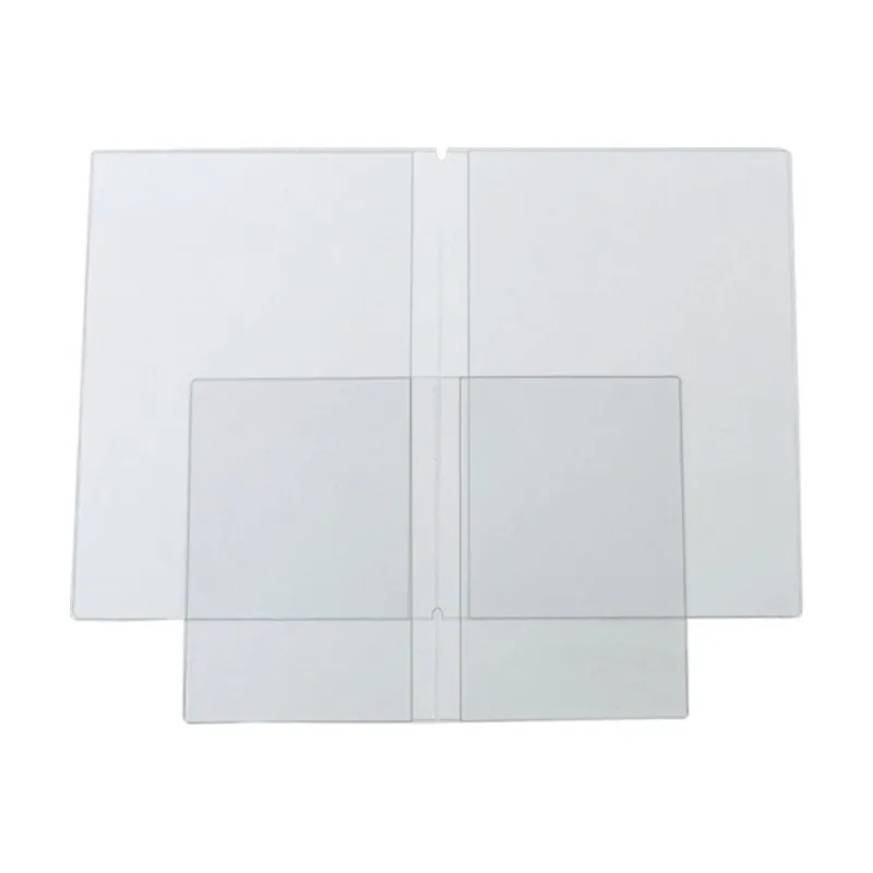 Iberplas carnet iberp.pvc menu 150µ dobl.4º paquete de 50