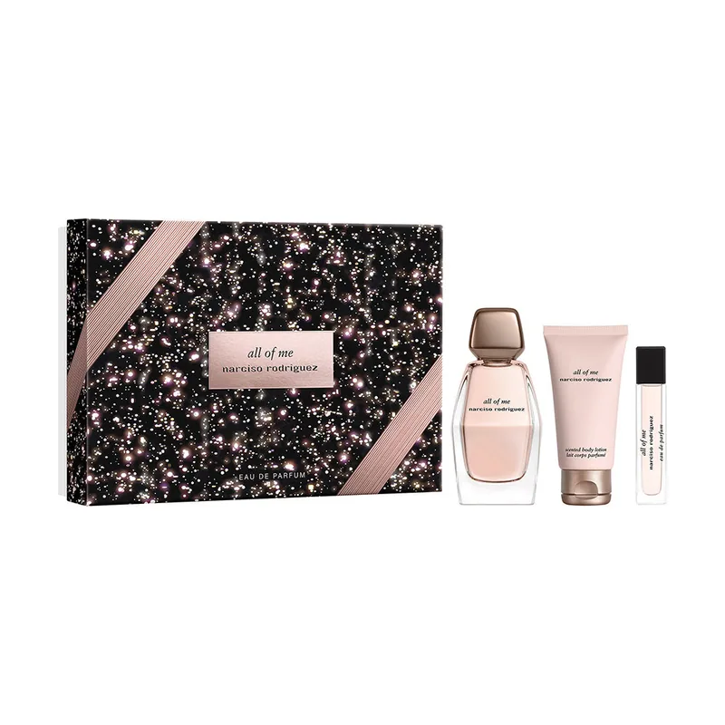 Narciso Rodriguez ALL OF ME Estuche 3 pz