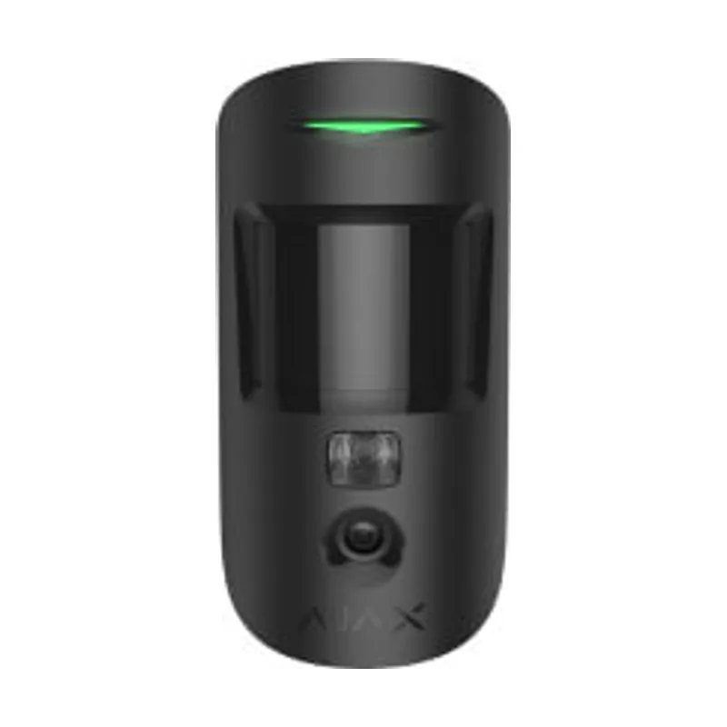 Ajax MotionCam PhOD Sensor infrarrojo pasivo PIR Inalámbrico Pared