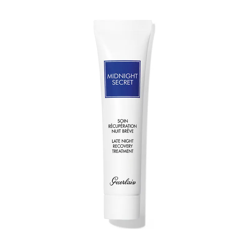 Guerlain MY SUPERTIPS MIDNIGHT SECRET tratamiento de recuperación nocturno para noches breves 15 ml