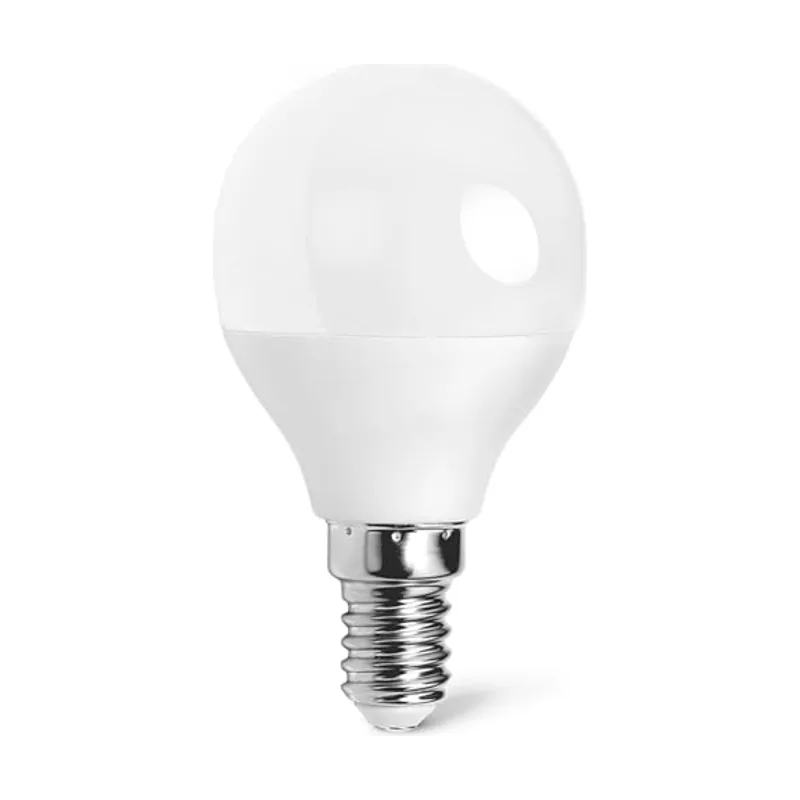 Aigostar Glowster Bombilla LED G45 E14