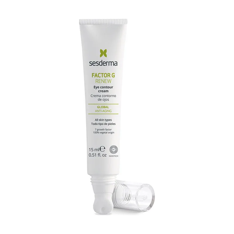 Sesderma FACTOR G RENEW crema contorno ojos 15 ml