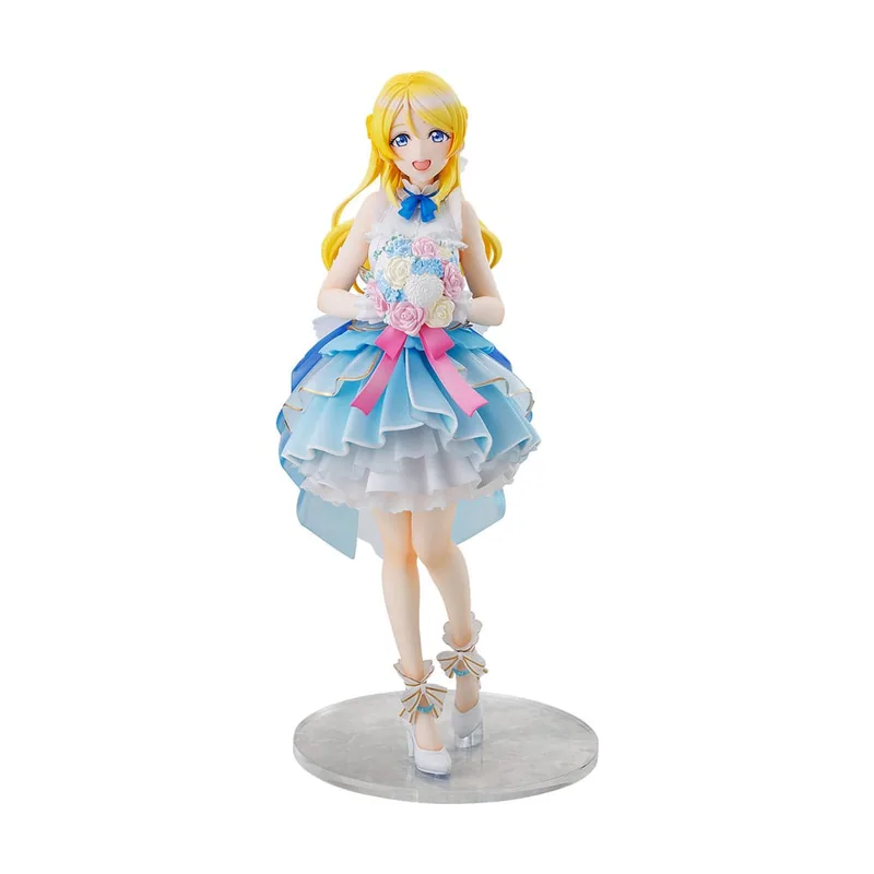 Kadokawa Lovelive! estatua pvc 1/7 eli ayase lovelive! days 5th anniversary ver. 24 cm