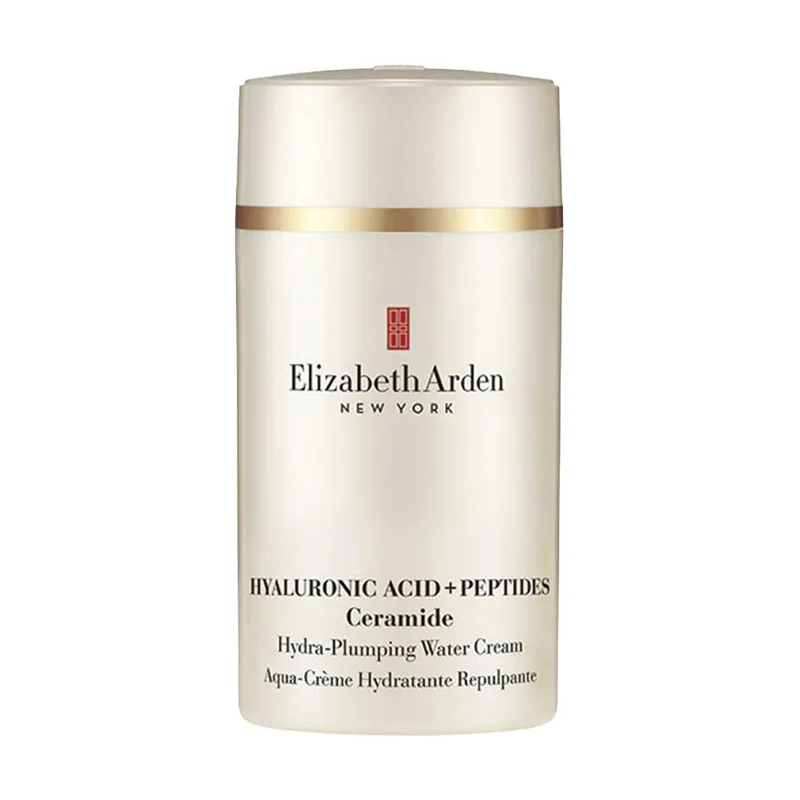 Elizabeth Arden HYALURONIC ACID + PEPTIDES ceramide crema hidratante reafirmante 50 ml