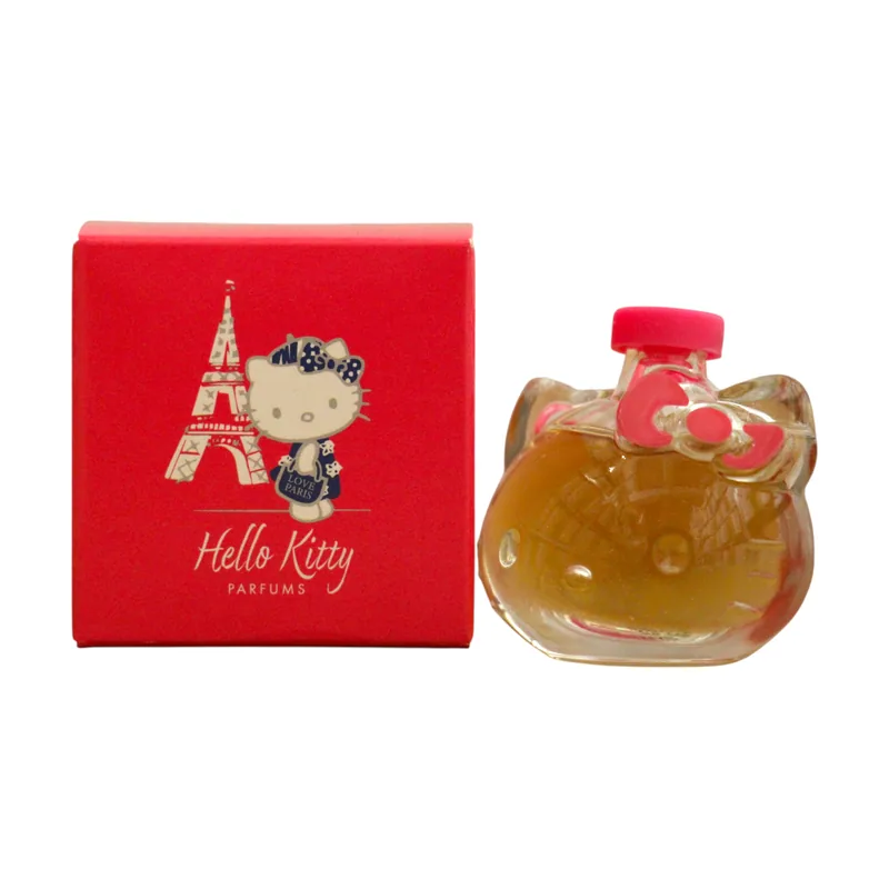 Hello Kitty around paris