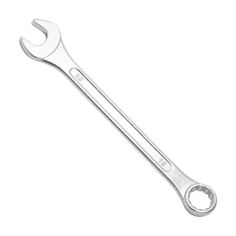 Kingtul Llave de boca y anillo 16mm