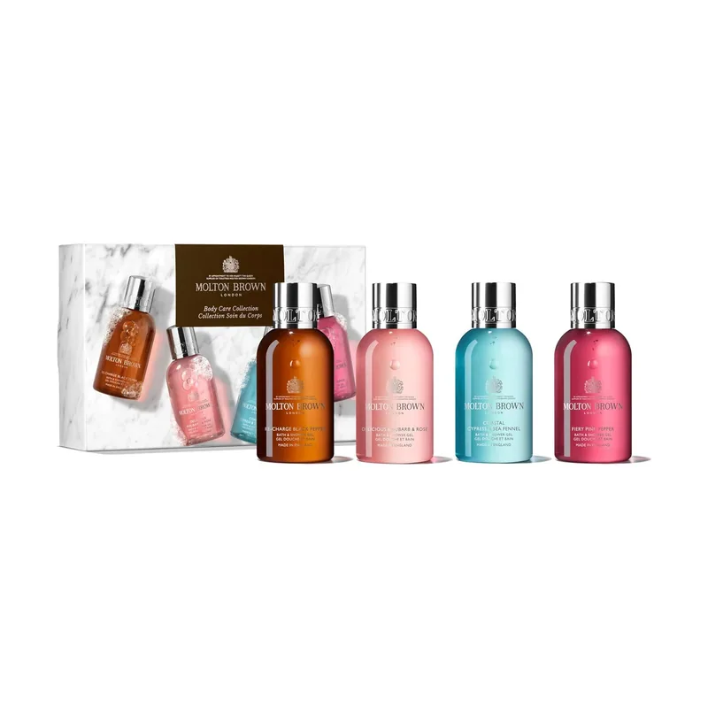 Molton brown Colección Woody & Floral Body Care