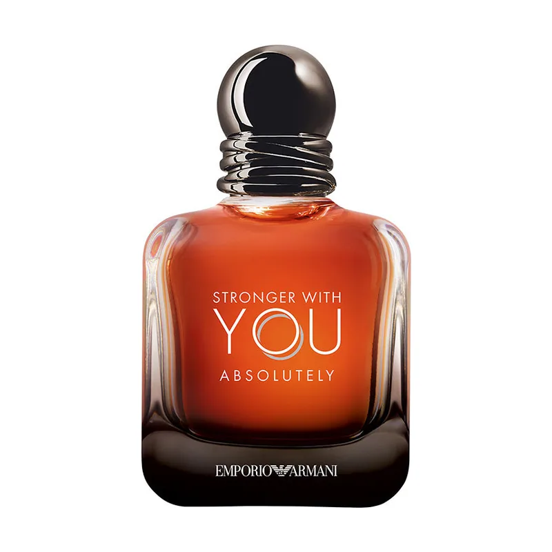 Giorgio Armani STRONGER WITH YOU ABSOLUTELY eau de parfum vaporizador