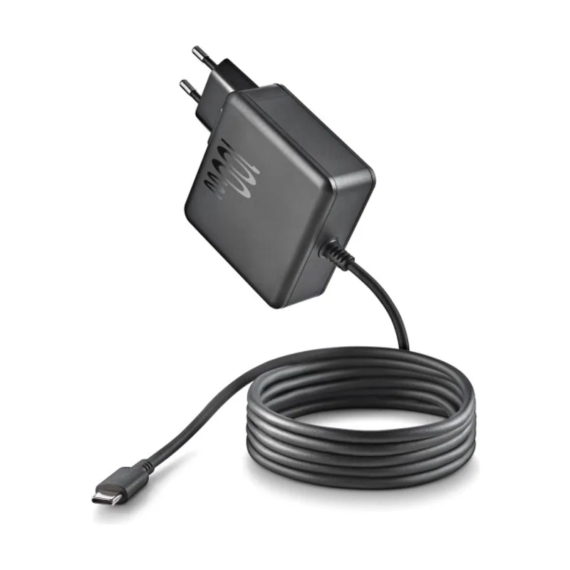 NGS GAN 100W-C Universal Negro Corriente alterna Interior