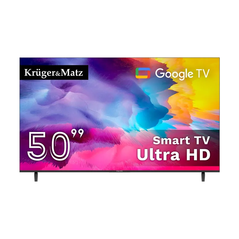 Kruger & matz inteligente uhd krüger&matz km0250uhd-g