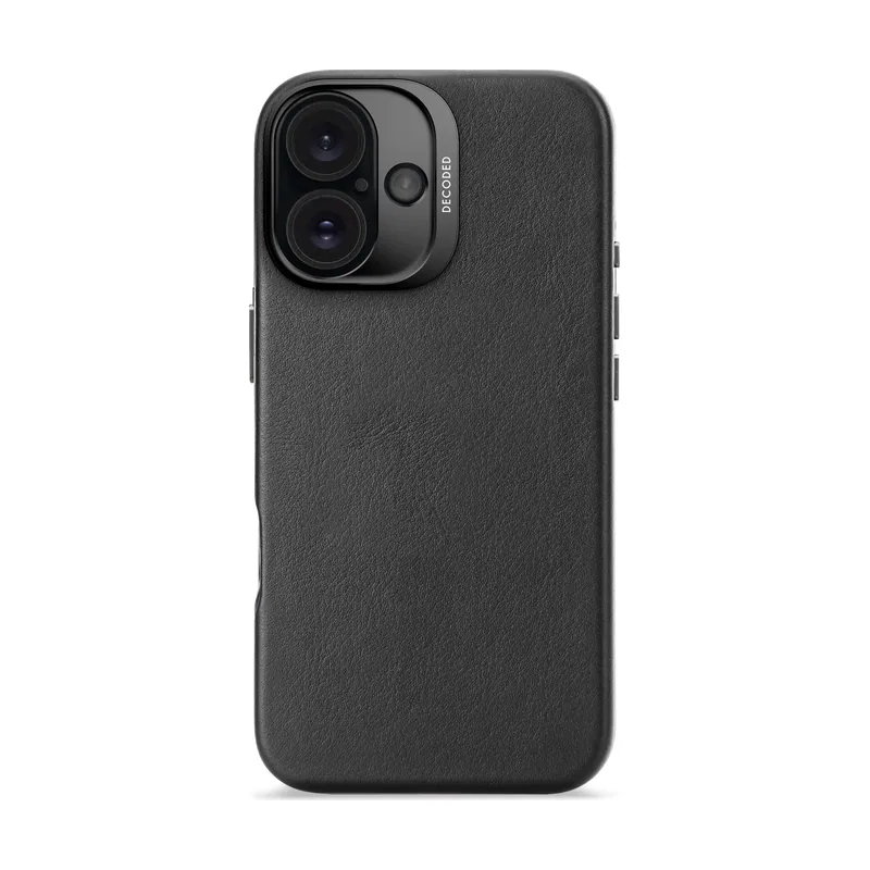 Decoded Leather Case funda para 15,5 cm