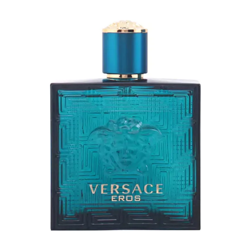 Versace EROS eau de toilette vaporizador