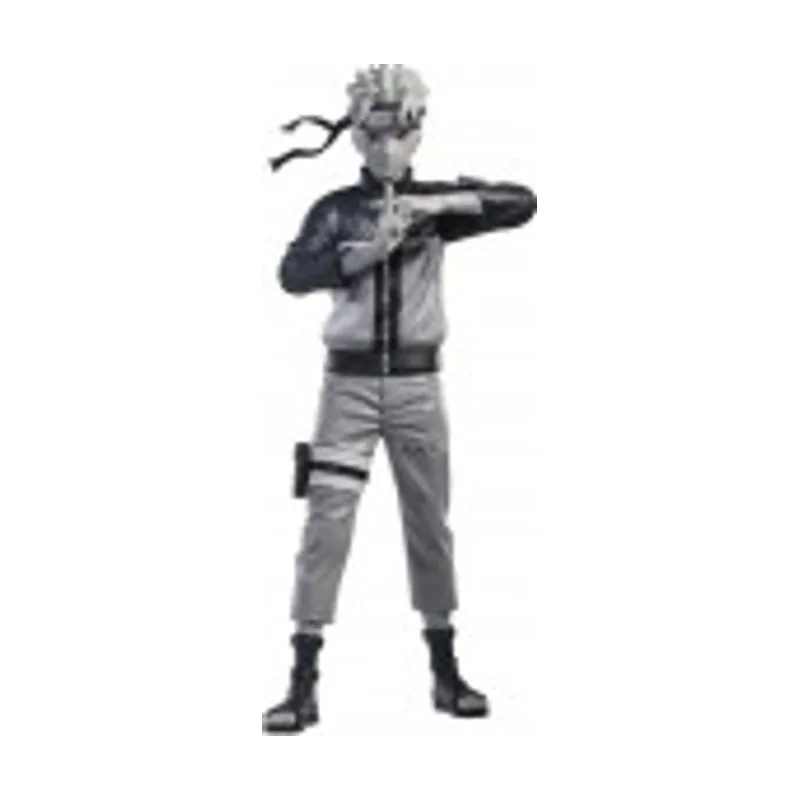 Banpresto Figura de Acción Naruto Uzumaki Naruto Shippuden