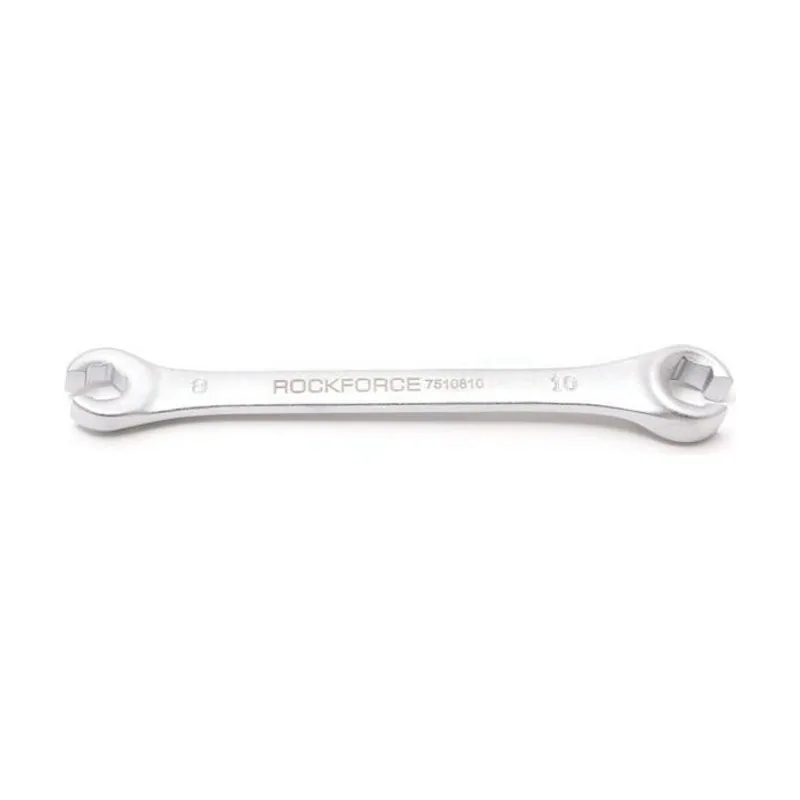 Rockforce Llave de boca abierta 8x10mm