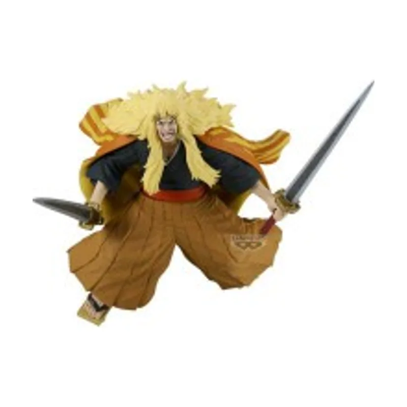 Banpresto Figura de Acción Shiki One Piece