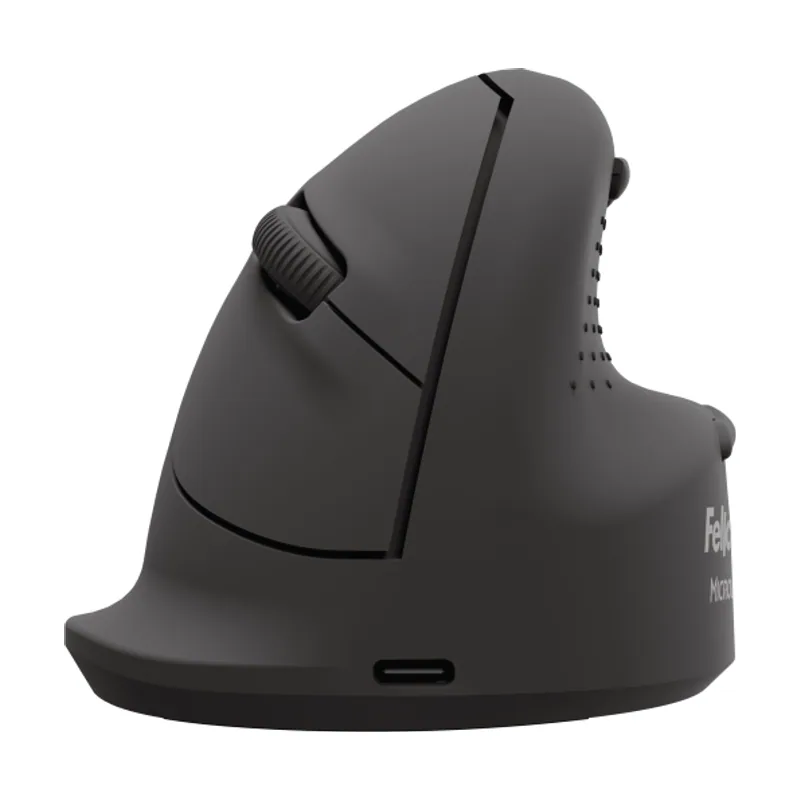 Fellowes 100143582 ratón Universal mano derecha Bluetooth + USB Type-C Óptico 2400 DPI