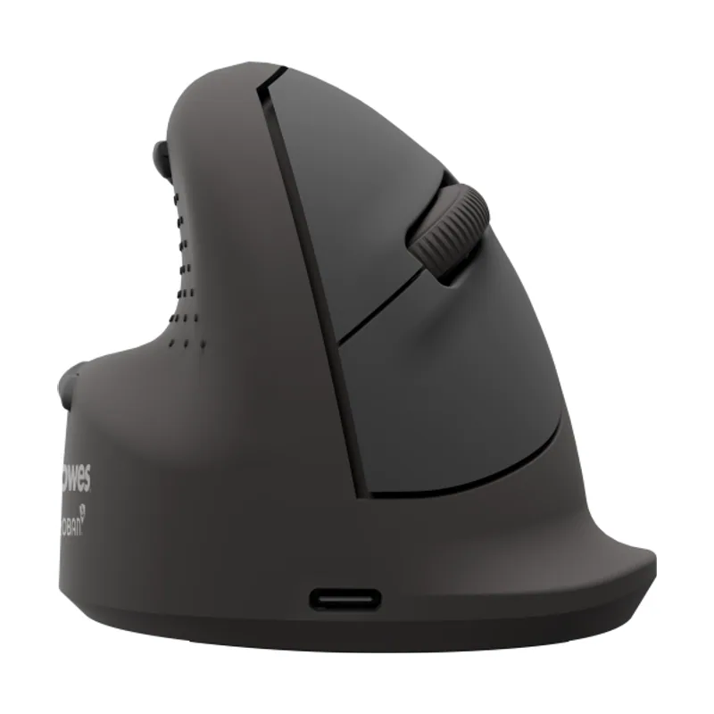 Fellowes 100143583 ratón Universal Izquierda Bluetooth + USB Type-C Óptico 2400 DPI