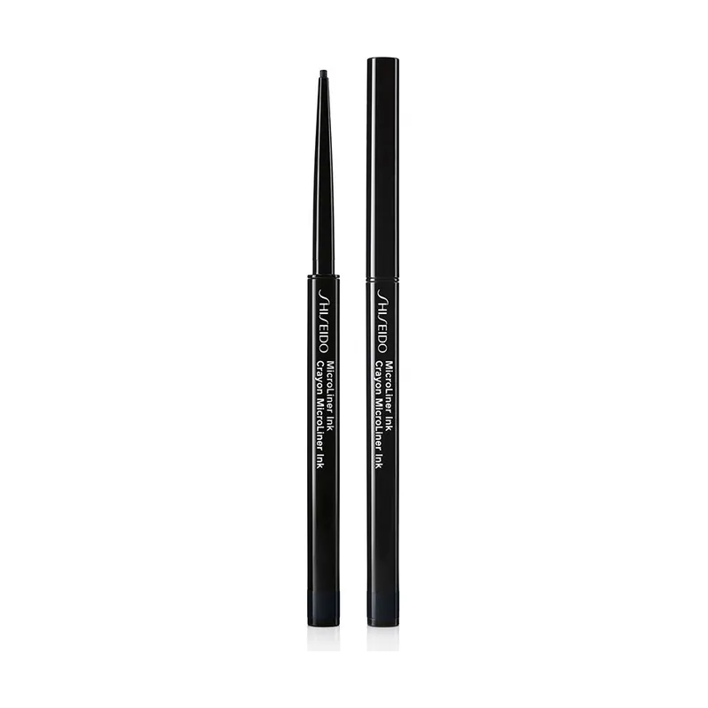 Shiseido MICROLINER INK crayon #01-black