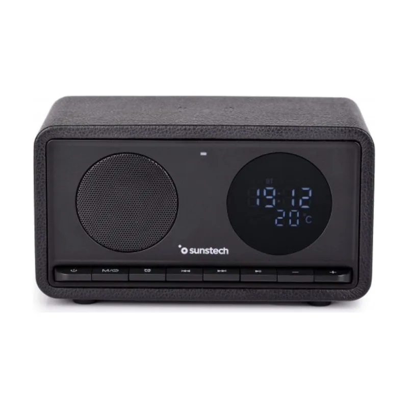 Sunstech Radio portátil rpbt460