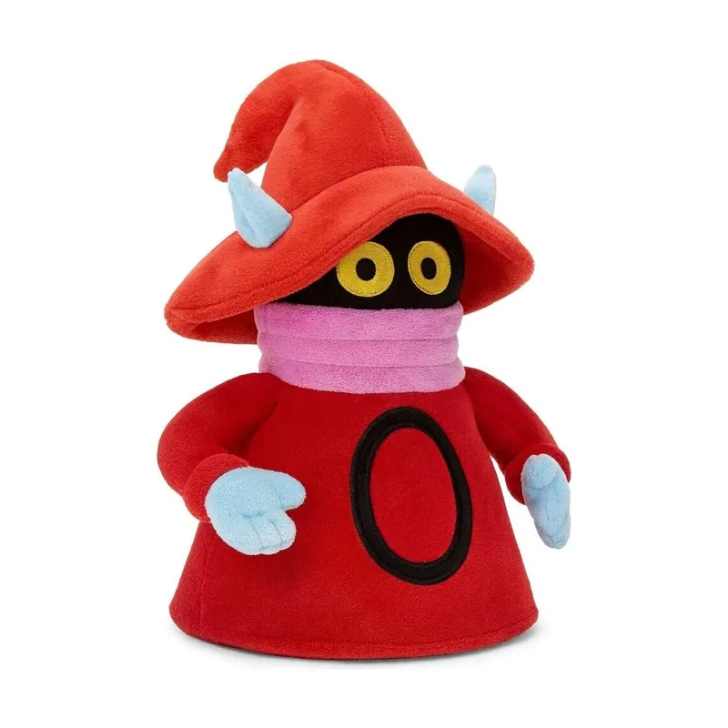 Mattel Peluche orko master of the universe 25cm