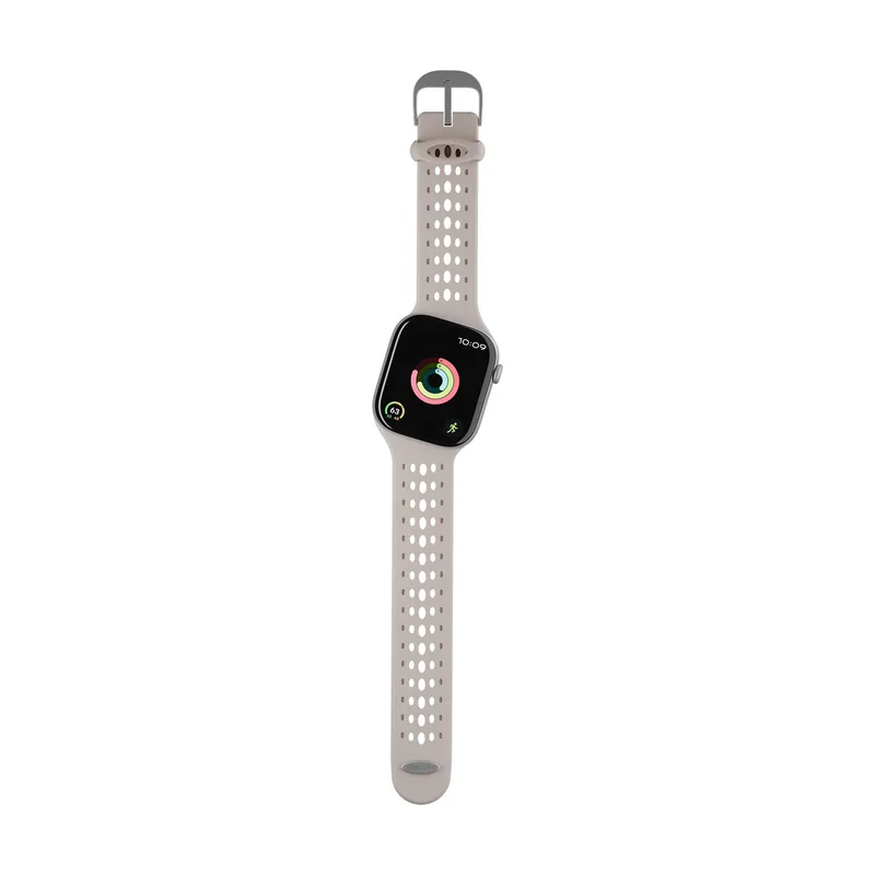 Decoded Ares O Watch Band Grupo de rock Arcilla Silicona
