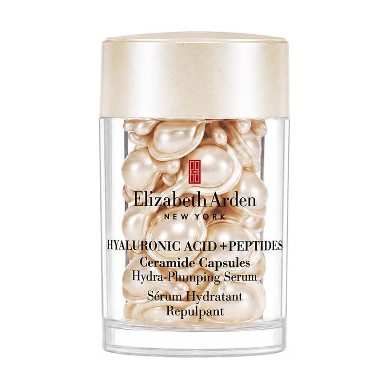 Elizabeth Arden HYALURONIC ACID + PEPTIDES ceramide cápsulas 60 u