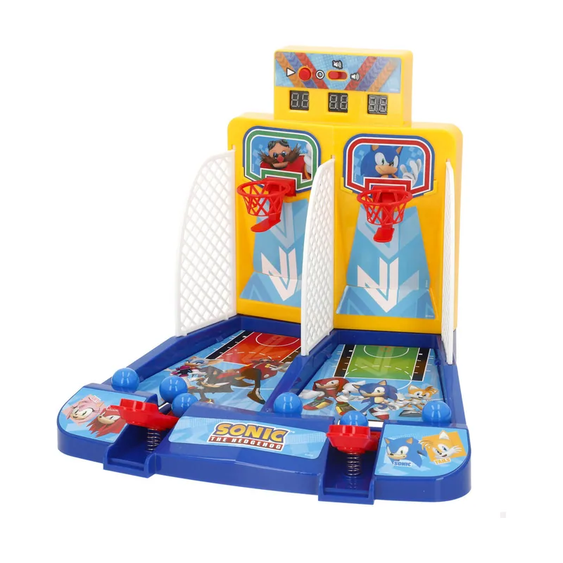 Sega COLORBABY Sonic Juego de Basket