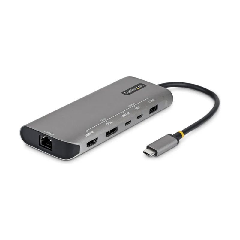 Startech StarTech.com Adaptador Multipuertos USB4 para 2 Pantallas
