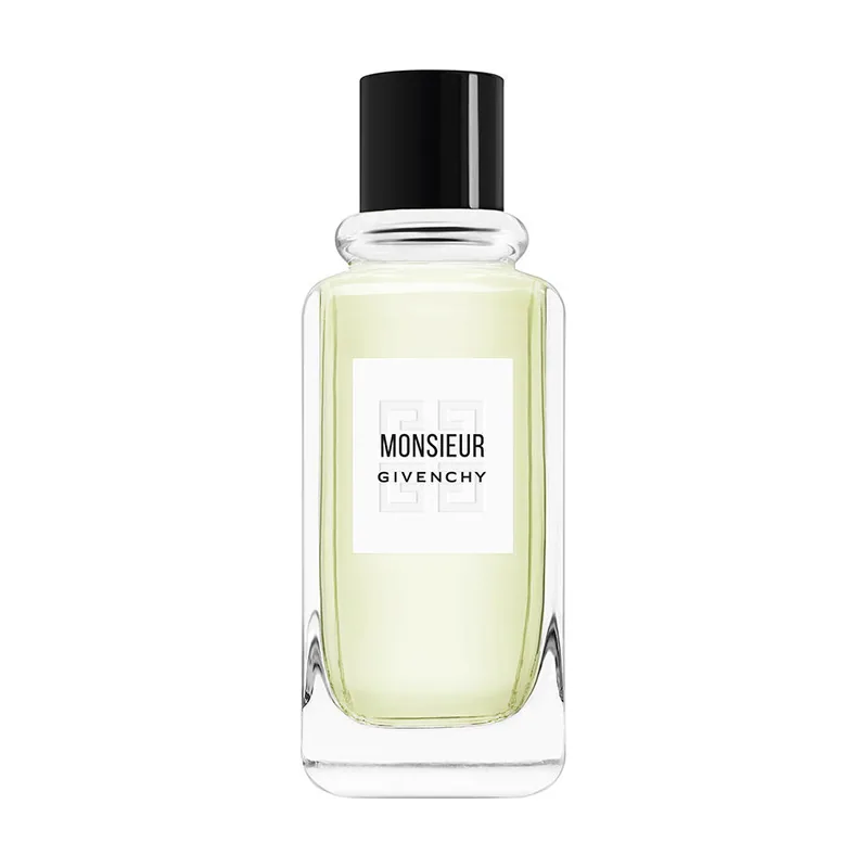 Givenchy MONSIEUR eau de toilette vaporizador