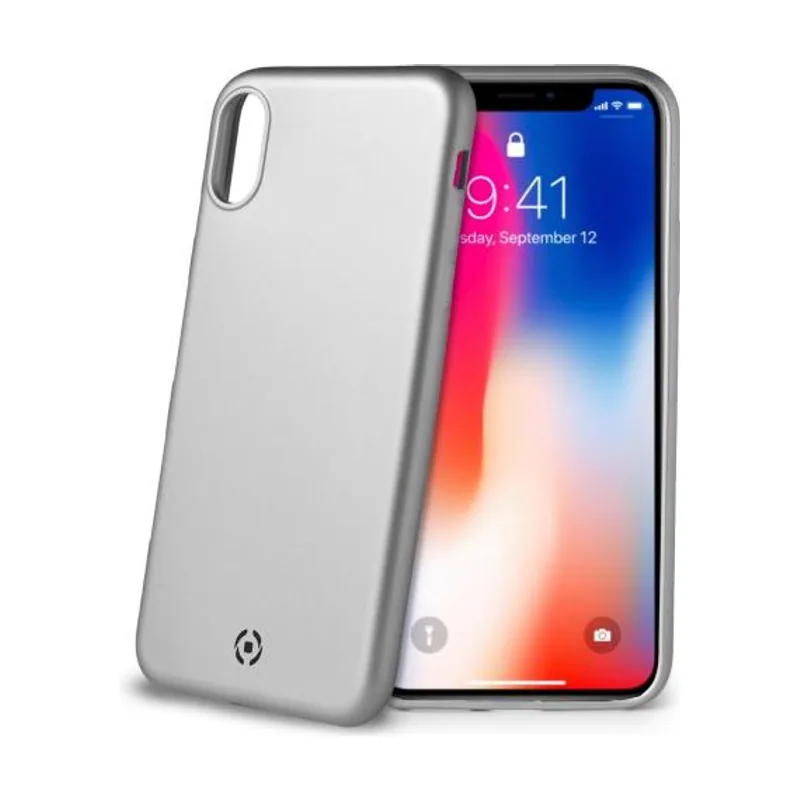 Celly SOFTMATT900SV funda para 14,9 cm