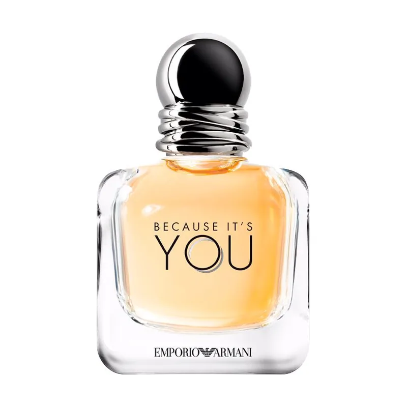 Giorgio Armani BECAUSE IT’S YOU eau de parfum vaporizador