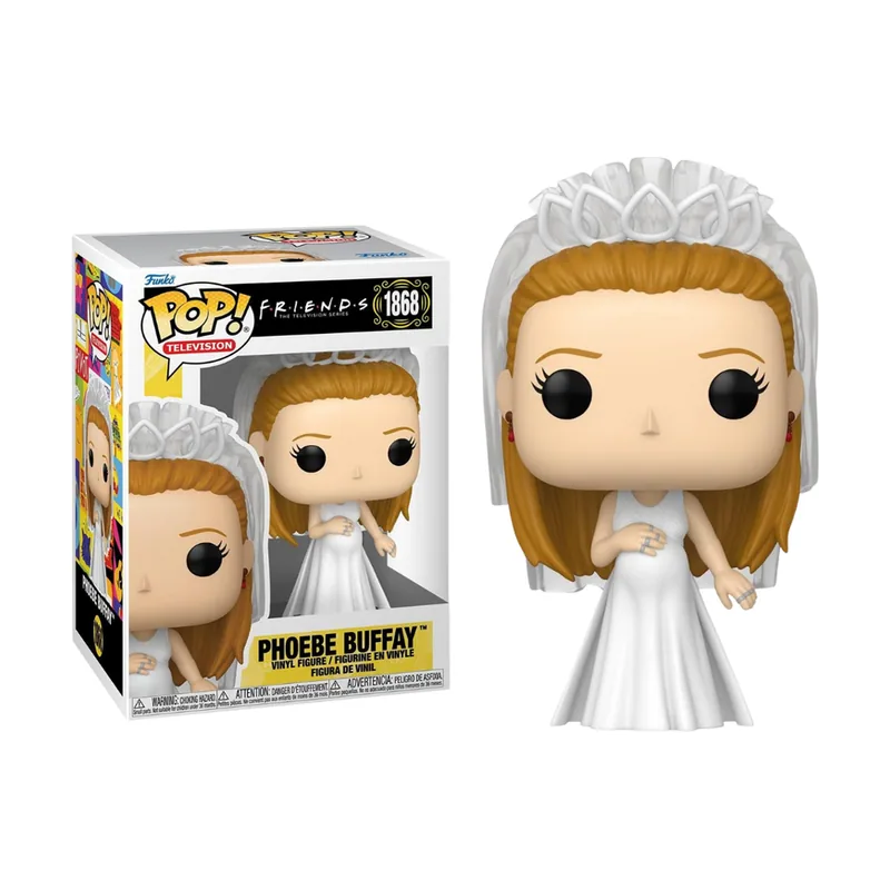 Funko Pop! TV Friends