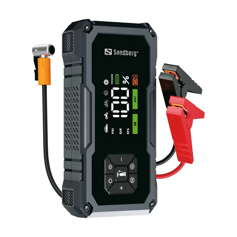 Sandberg 421-21 batería de arranque para coches 2 A