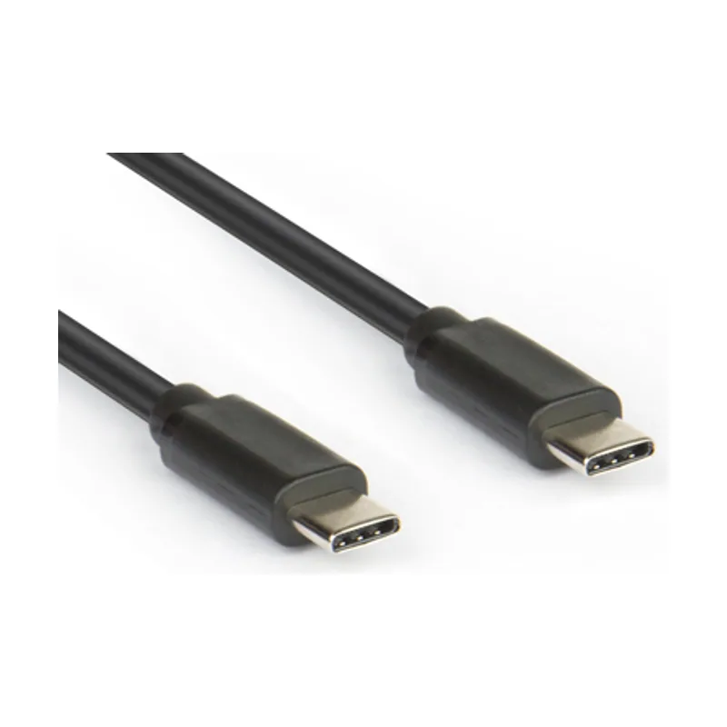 Hamlet XCUC-UC-MM18 cable de transmisión Negro 1,8 m