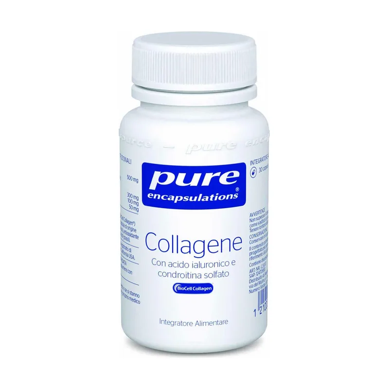 Nestle Pure Encapsulations Colágeno