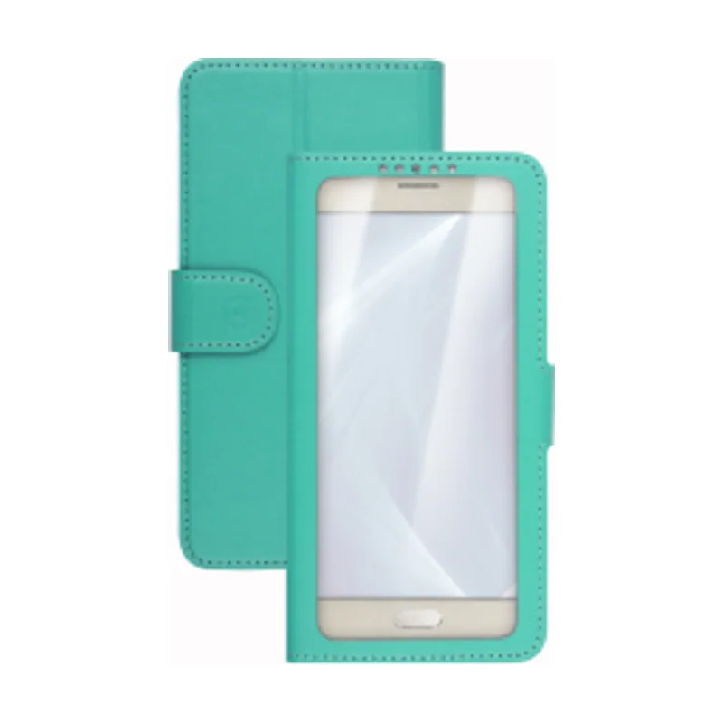 Celly Unica View funda para 12,7 cm Folio