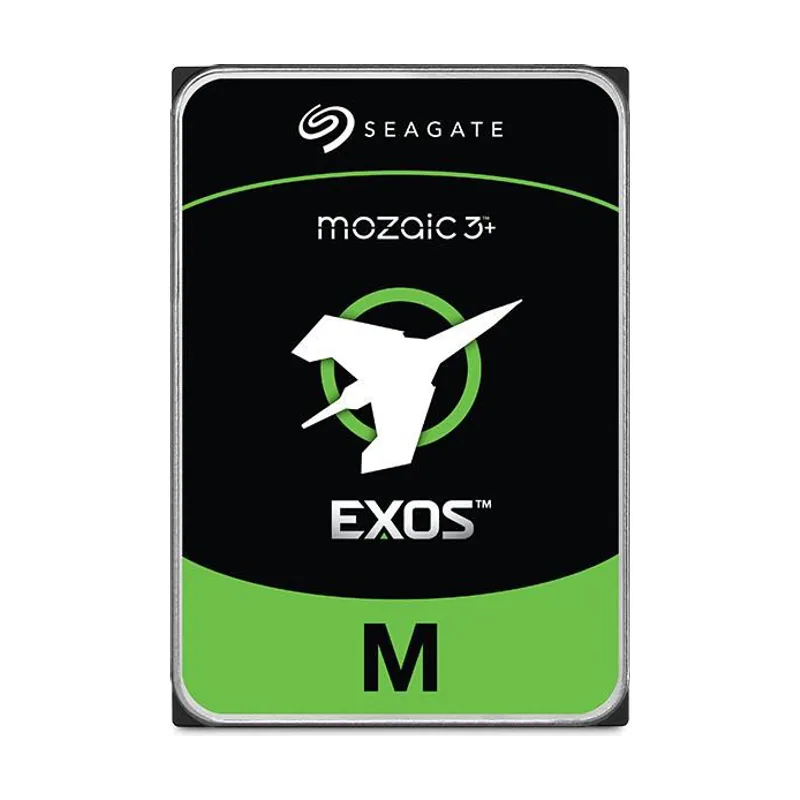 Seagate Exos M disco duro interno 30 TB 7200 RPM 512 MB