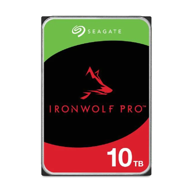 Seagate IronWolf Pro ST10000NT001
