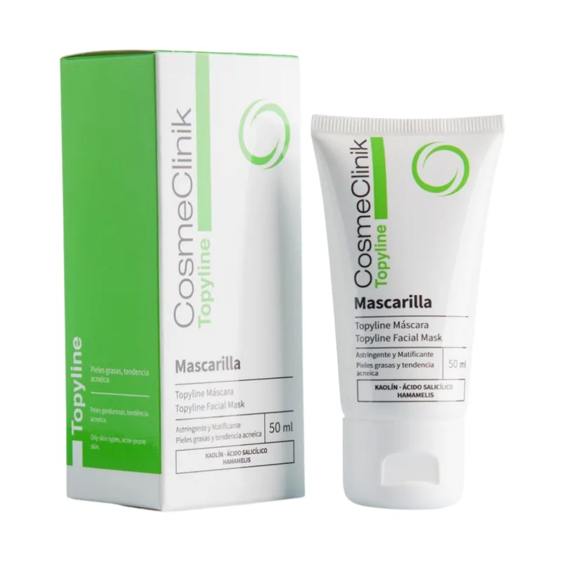 Topyline Mascarilla 50 Ml