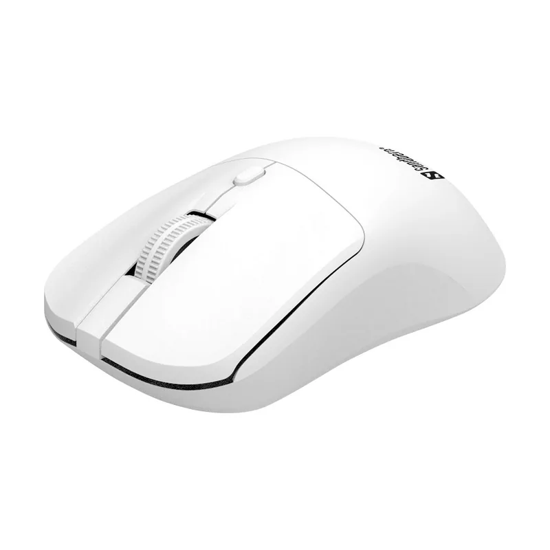 Sandberg 331-05 ratón Universal Ambidextro RF inalámbrico 1600 DPI