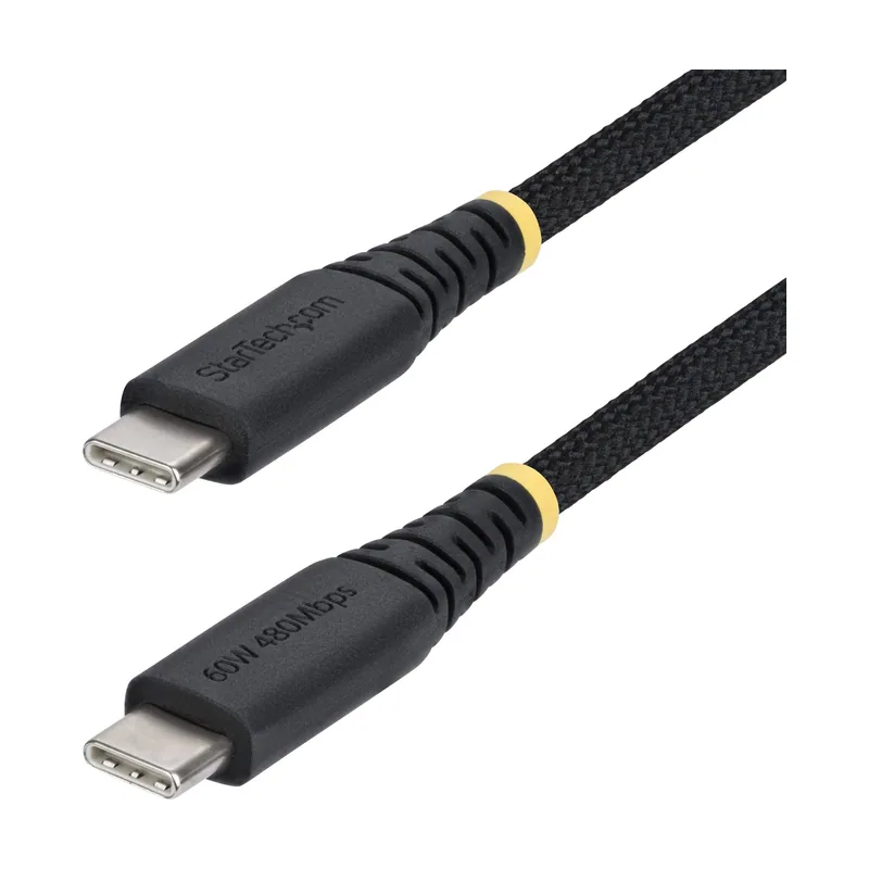 Startech StarTech.com Cable de Carga USB-C Trenzado de 3m