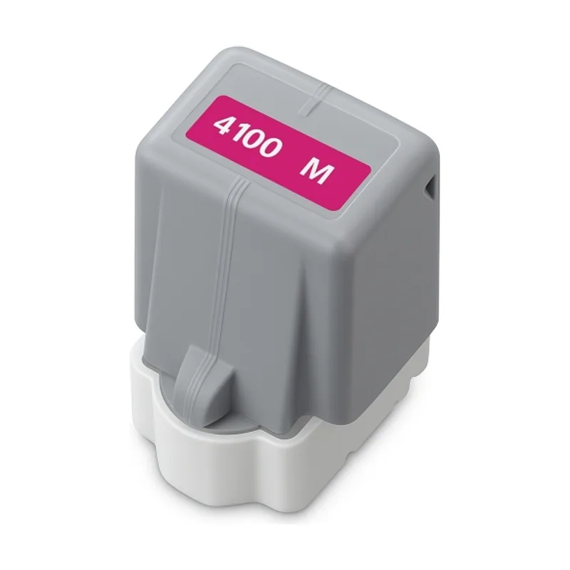 Canon pfi4100 magenta cartucho de tinta pigmentada generico